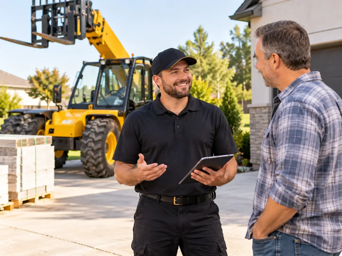 Forklift Rental Blue Ridge, VA FAQs